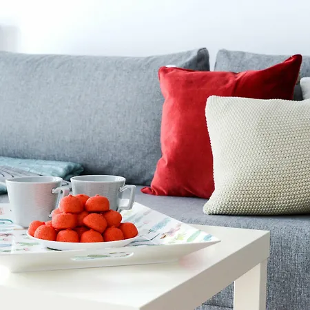 Cosy In Apartment