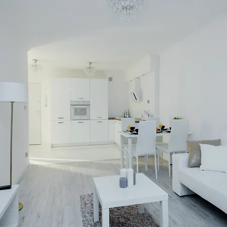 Apartment Shortstaypoland Jerozolimskie B13 Warsaw