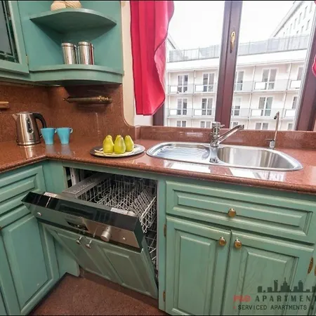 P&o Warecka Apartment Warsaw