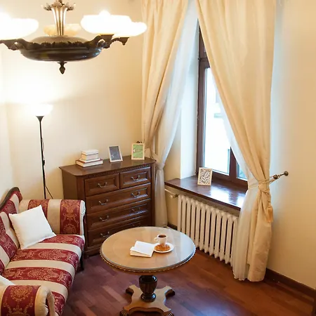 Hotel Art Nouveau Centre Warsaw