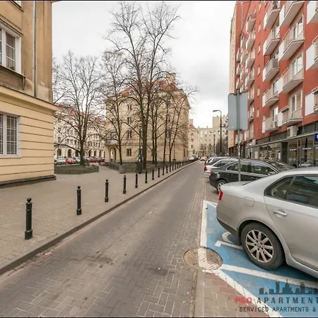 P&o Warecka Apartment