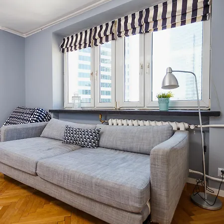 Apartment Great Warsaw