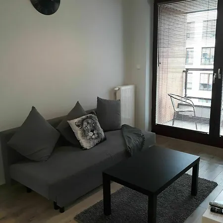 Mg Apartment Warsaw