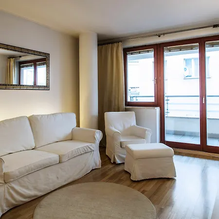 Royal Szucha Apartment *