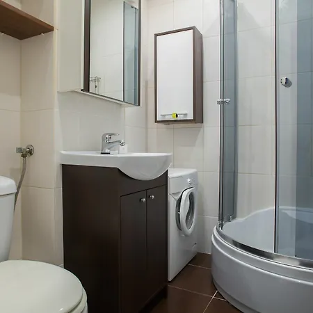 Apartment Kruczowskiego For 2 Warsaw