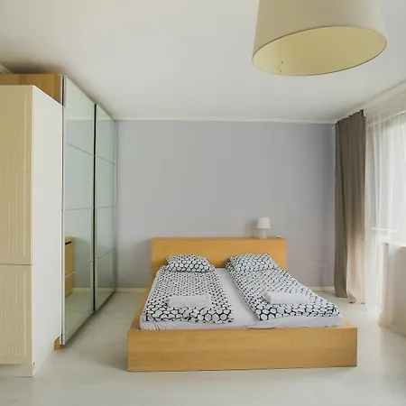 Kruczowskiego For 2 Apartment *