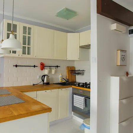 Kruczowskiego For 2 Apartment