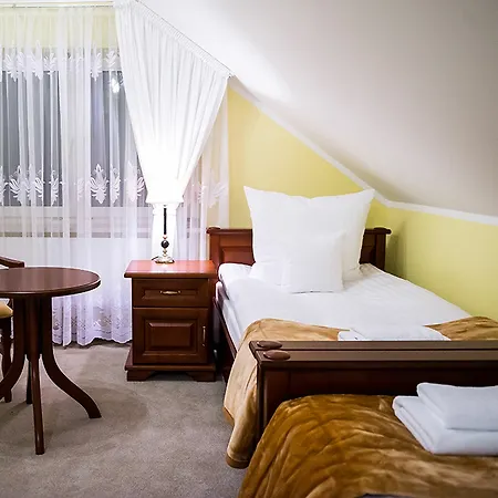 Bthouse Goscinne Hotel Warsaw