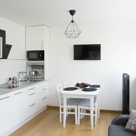 Plac Teatralny - Imaginea Apartment