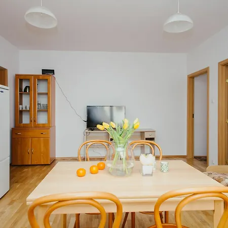 Krochmalna For 6 Apartment *