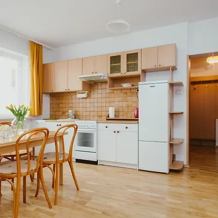 Krochmalna For 6 Apartment *