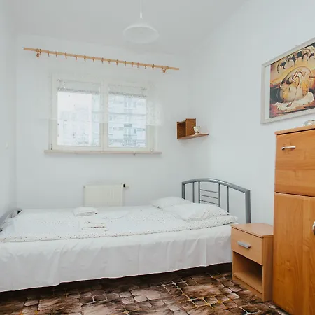 Apartment Krochmalna For 6 *