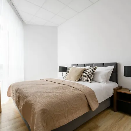 Jerozolimskie 3* Warsaw