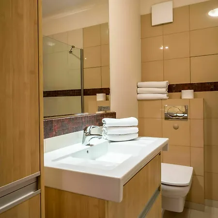 Silver Apartament
