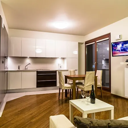 Apartament Silver