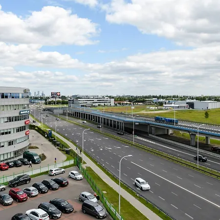 Jerozolimskie Hotel apartamentowy 3*