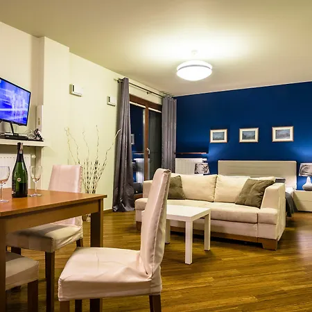 Silver Apartament Warszawa