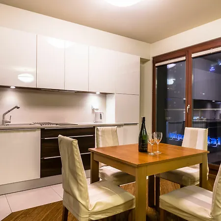 Silver Apartament *