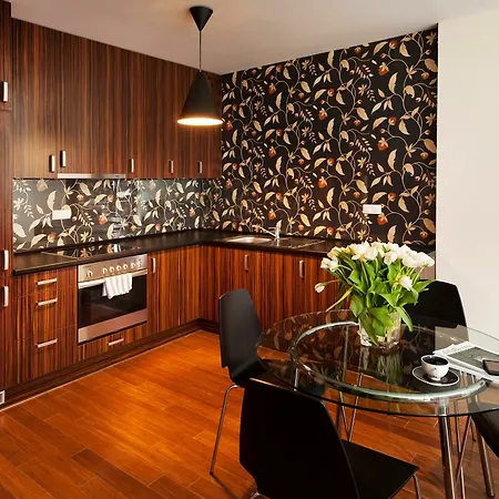 Triton Park Appartement *