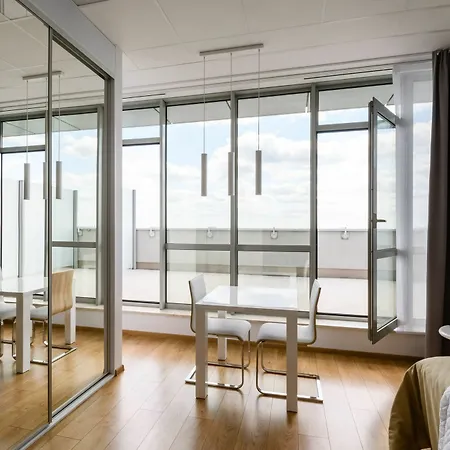 Hotel apartamentowy Jerozolimskie Warszawa