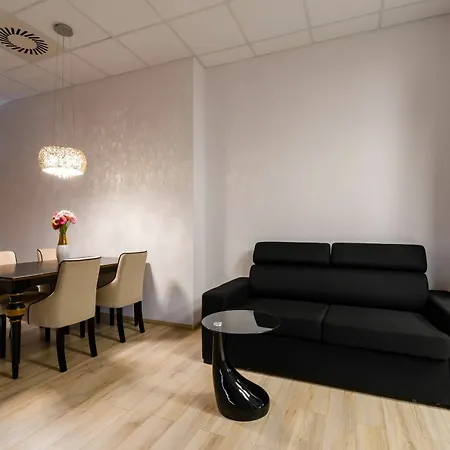 Hotel apartamentowy Jerozolimskie