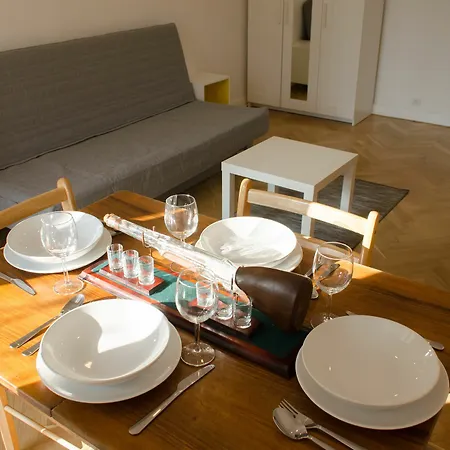 Apartament Goodnight Anielewicza 7 Warszawa