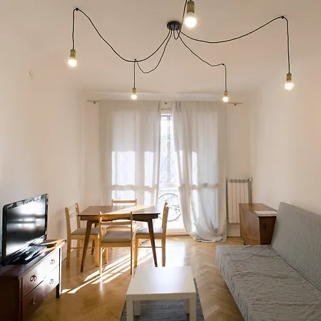 Goodnight Anielewicza 7 Apartament Warszawa