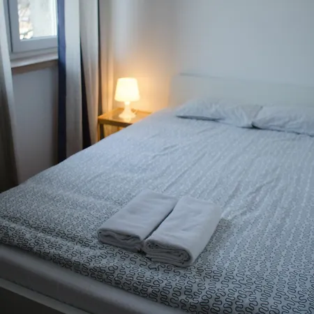 Apartament Goodnight Anielewicza 7 Warszawa