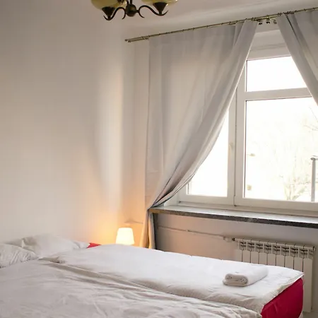 Apartament Goodnight Anielewicza 7 Warszawa