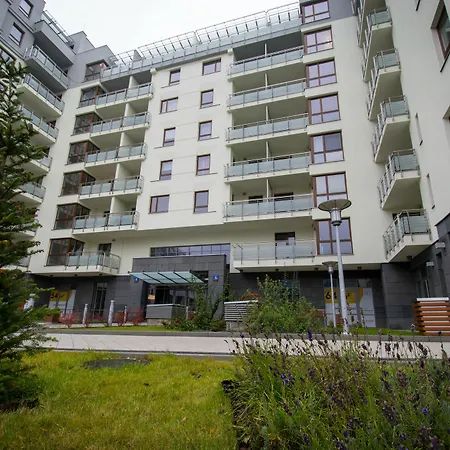 Gieldowa Erapartments Apartment
