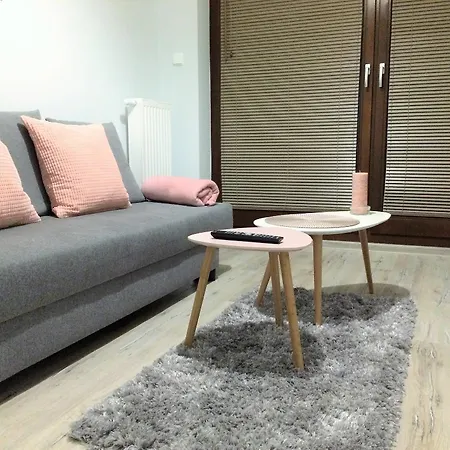 Gieldowa Erapartments Apartment Warsaw