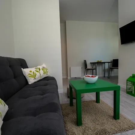 Gieldowa Erapartments *