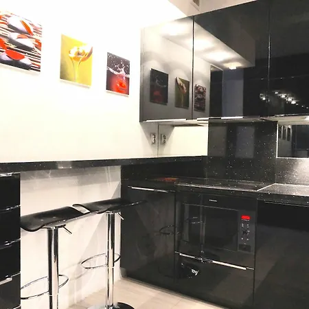 Apartment Aaa Premium Old Town Warsaw