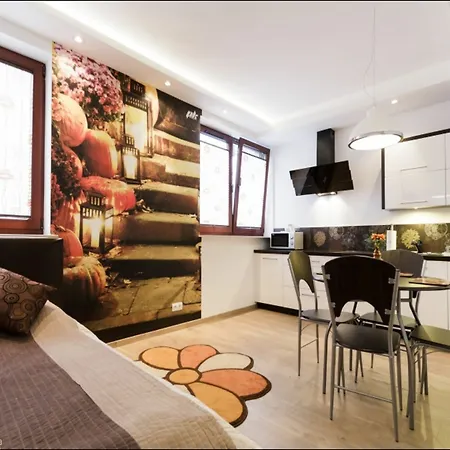 Apartament P&o Serviced Fabryczna