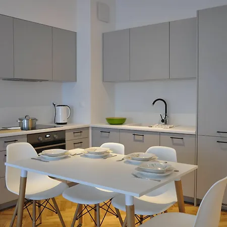 Apartment Prudentia Moko