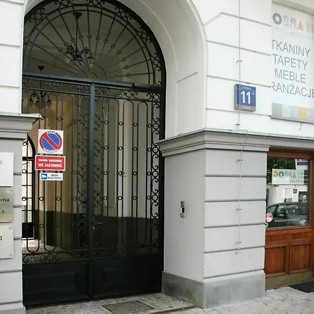 Apartment Shortstaypoland Dobra