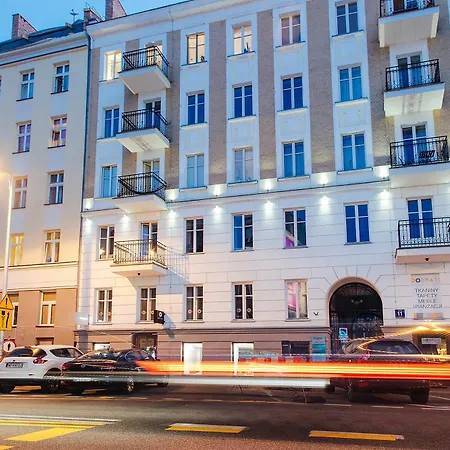 Shortstaypoland Dobra Warsaw