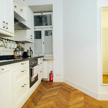 Shortstaypoland Dobra * Warsaw