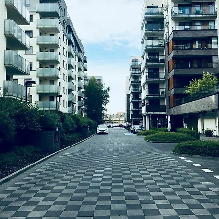 Apartament Night Siedmiogrodzka