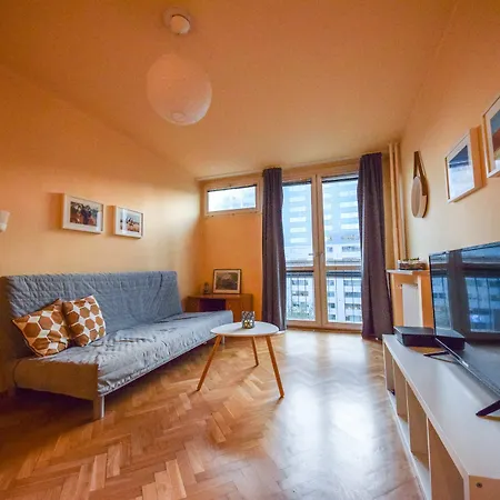 Jana Pawla For 4 Apartment