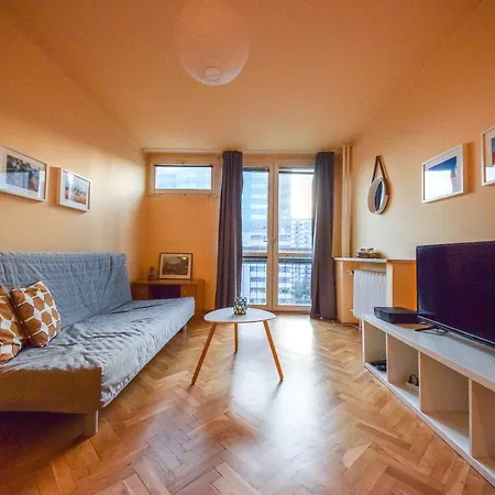 Jana Pawla For 4 Apartment *