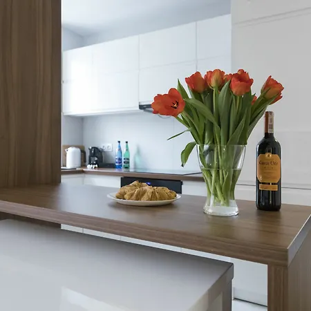 Moniuszki By Your Freedom Apartment