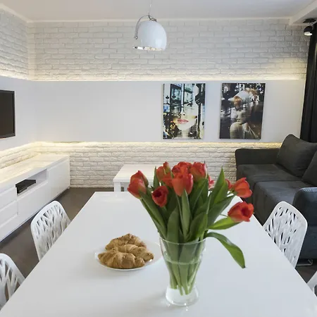 Moniuszki By Your Freedom Apartment Warsaw