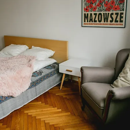 Apartment Niepodleglosci 245 - 2br By Homeprime Warsaw