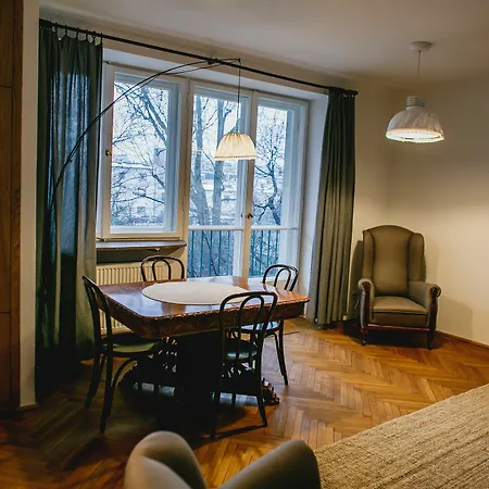 Niepodleglosci 245 - 2br By Homeprime Apartment