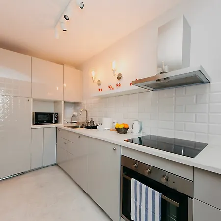 Shortstaypoland Mokotowska Apartment Warsaw