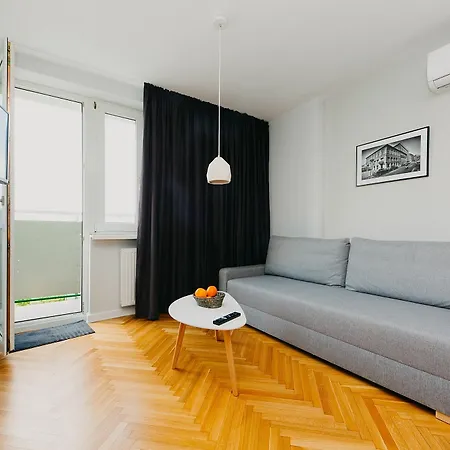 Apartment Shortstaypoland Mokotowska