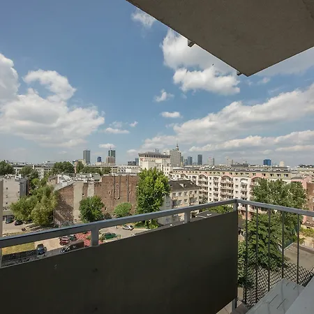 Apartment Shortstaypoland Mokotowska *