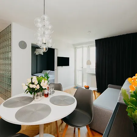 Apartment Shortstaypoland Mokotowska