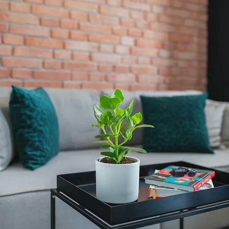 Yoursecondflat Grzybowska Apartment *